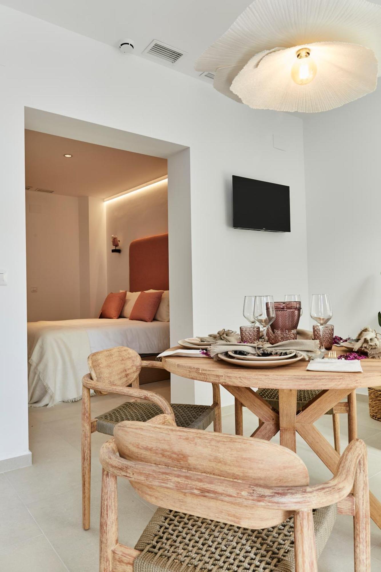 Lupercas Apartamento Mérida Exterior foto