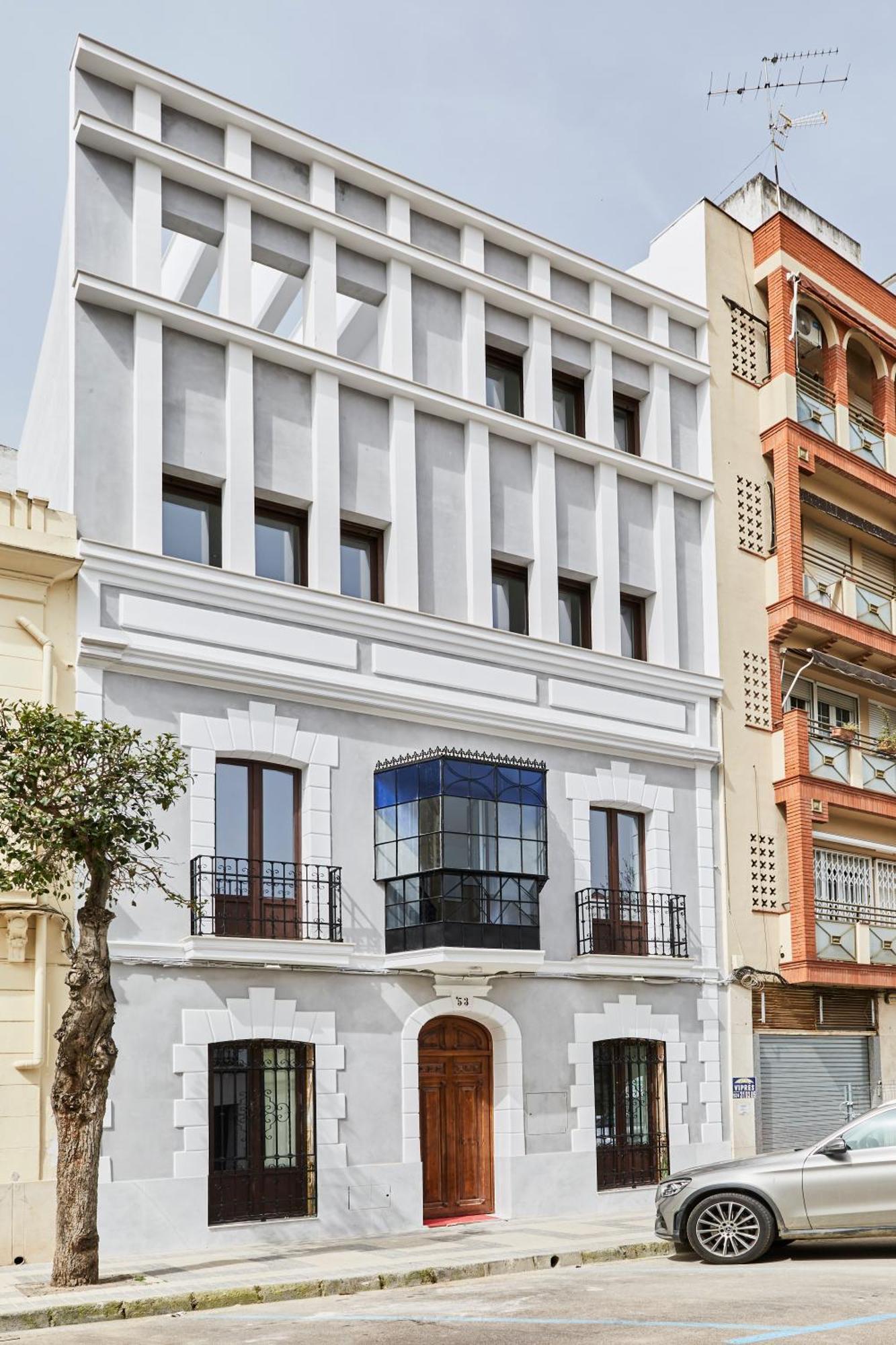 Lupercas Apartamento Mérida Exterior foto