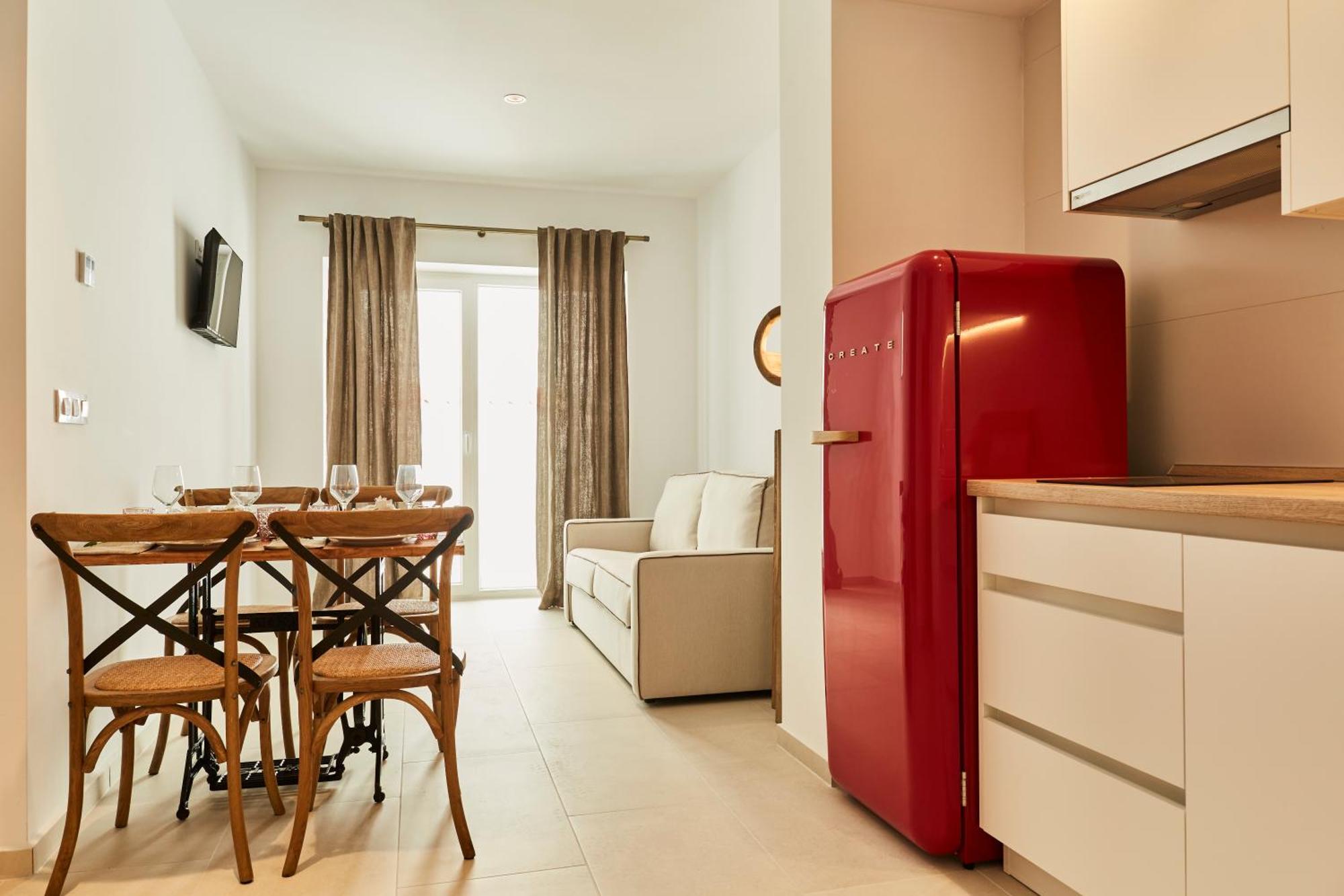Lupercas Apartamento Mérida Exterior foto