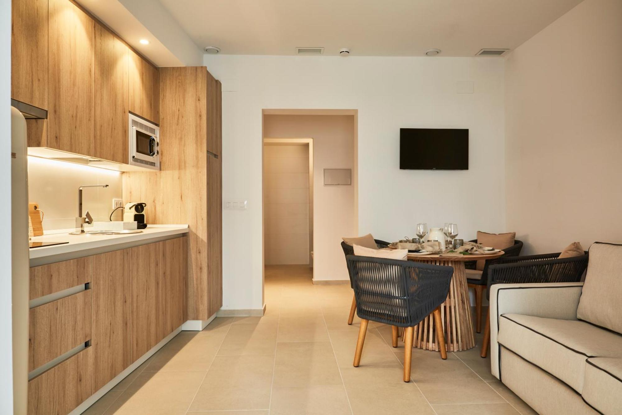 Lupercas Apartamento Mérida Exterior foto