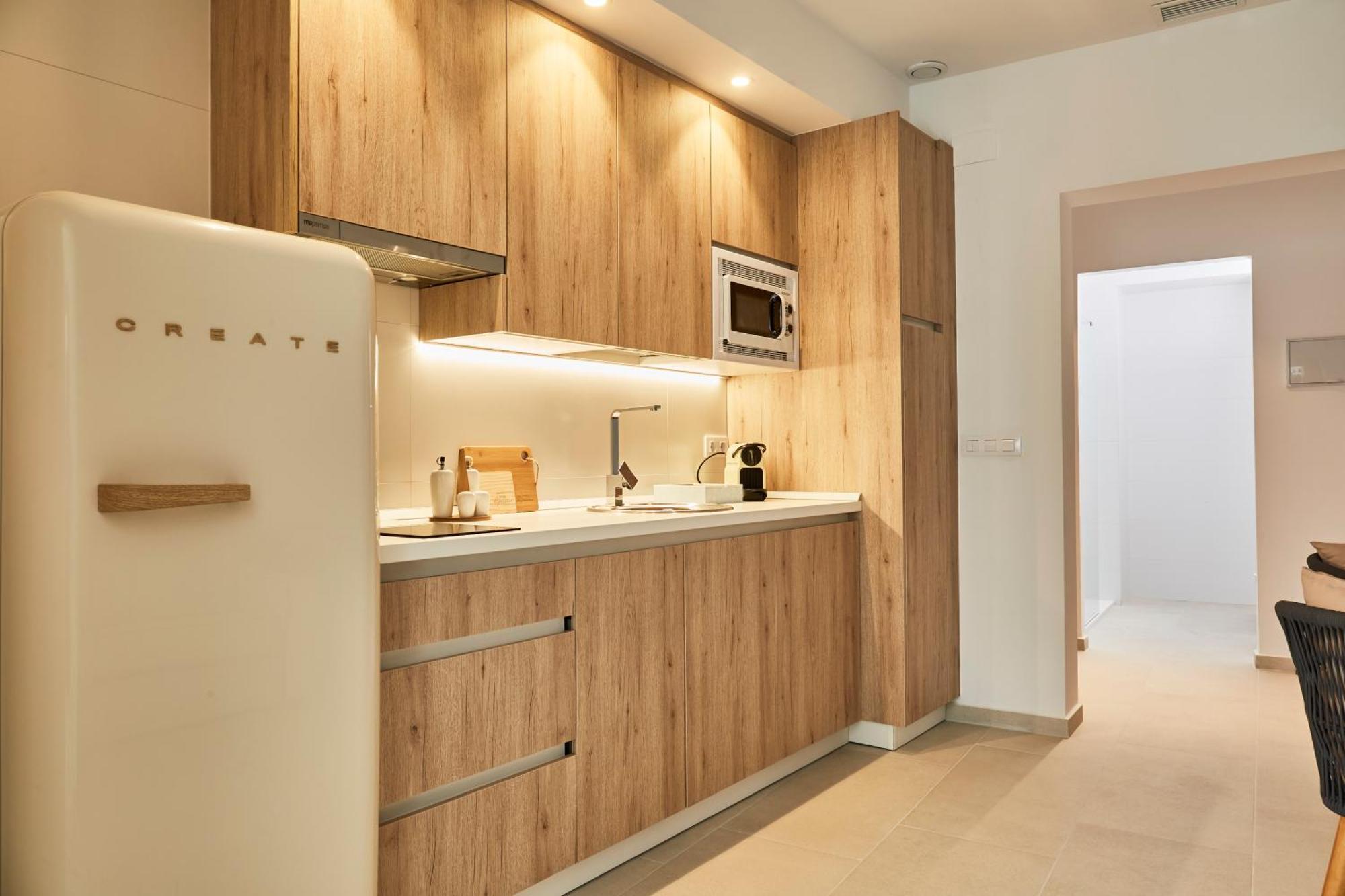 Lupercas Apartamento Mérida Exterior foto