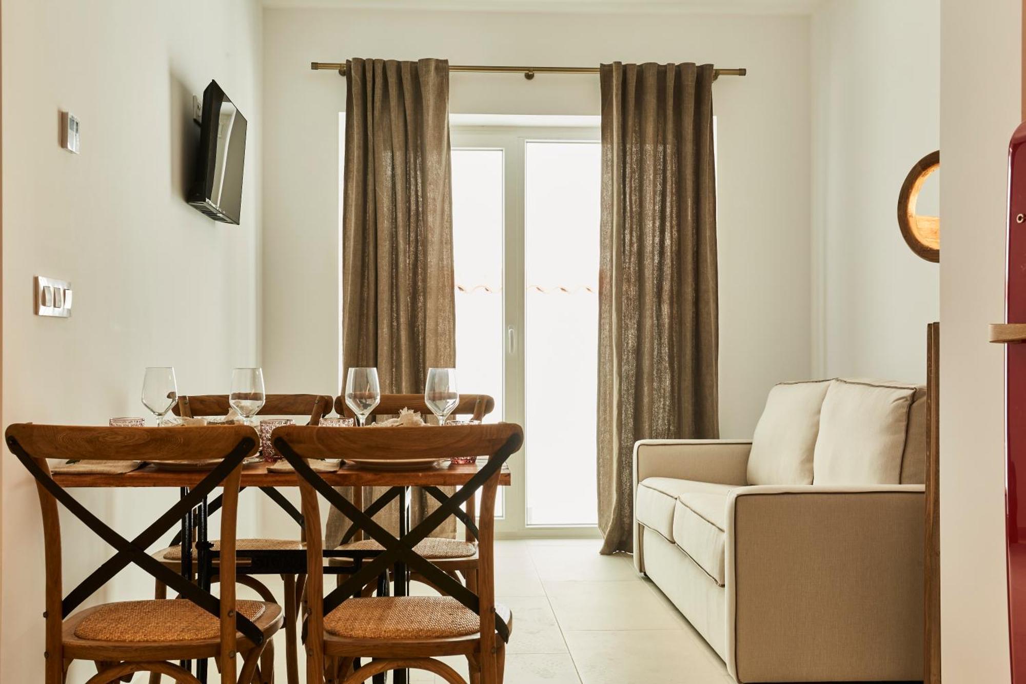 Lupercas Apartamento Mérida Exterior foto