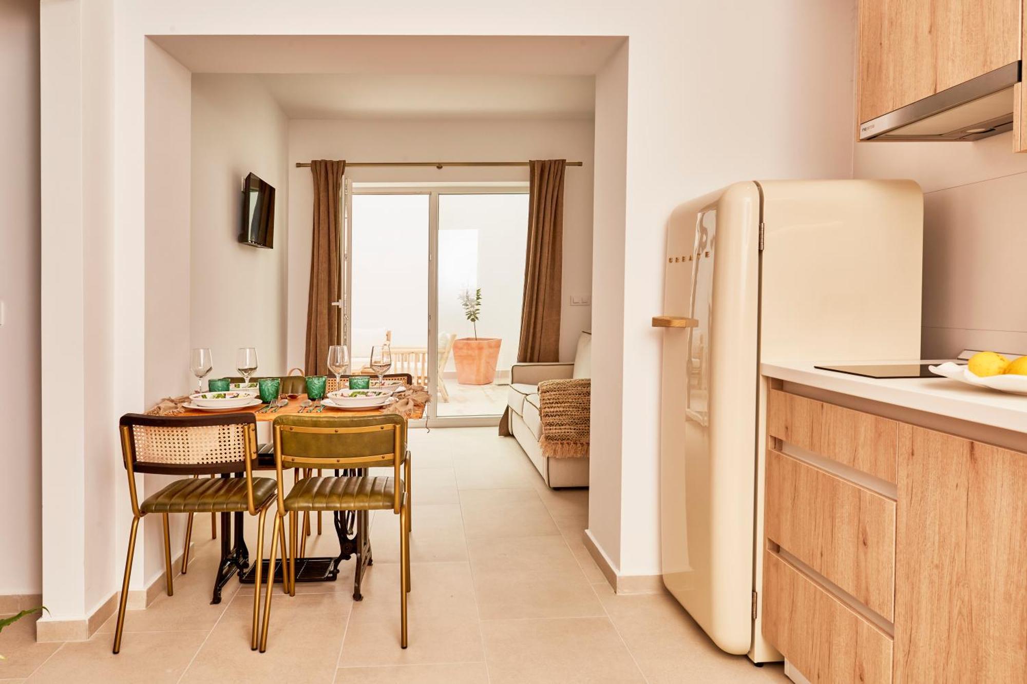 Lupercas Apartamento Mérida Exterior foto