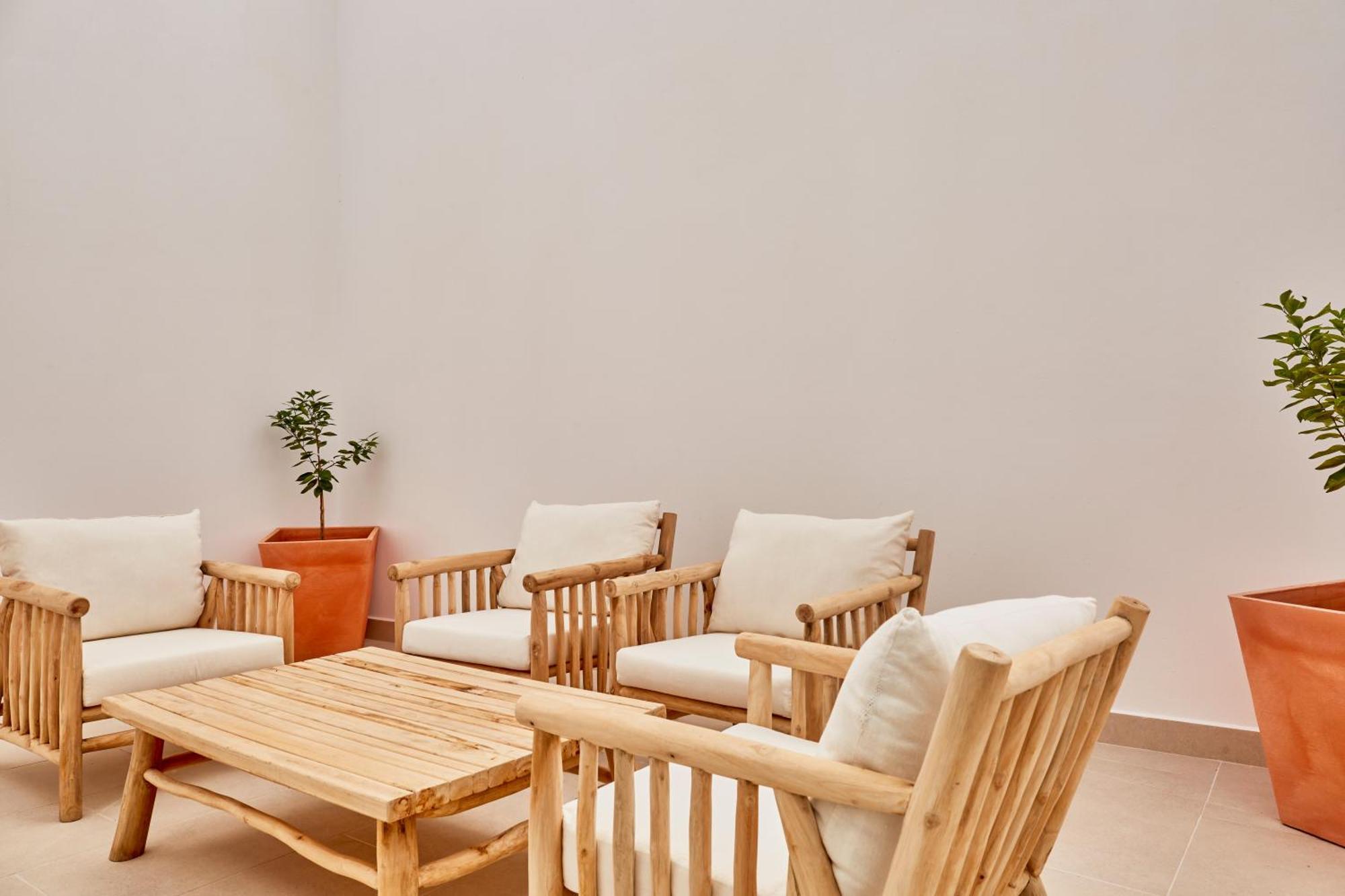 Lupercas Apartamento Mérida Exterior foto