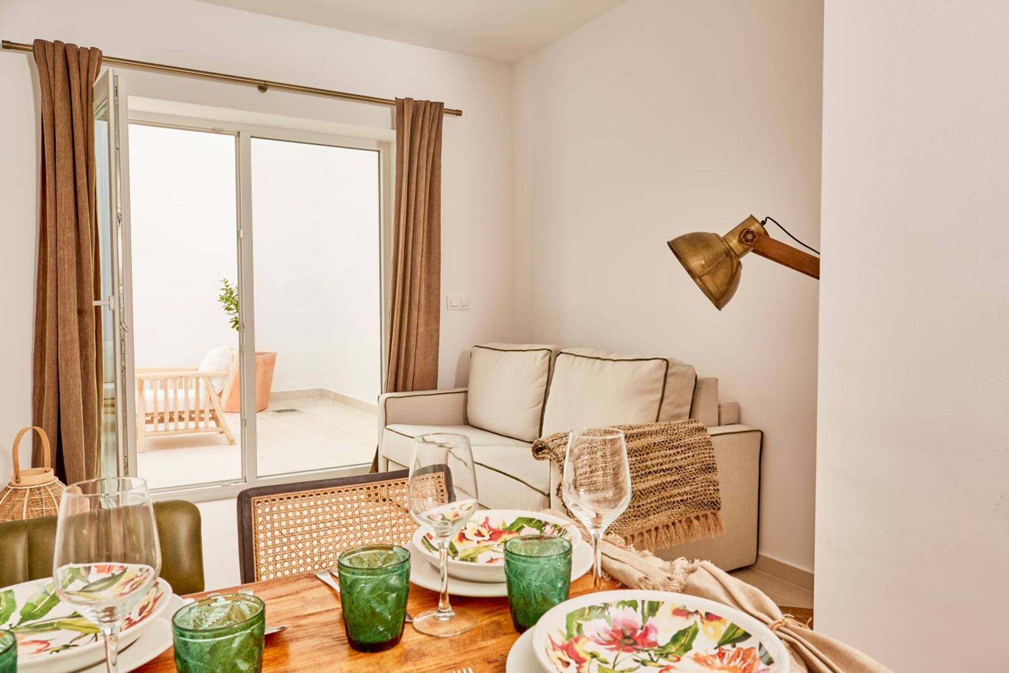 Lupercas Apartamento Mérida Exterior foto